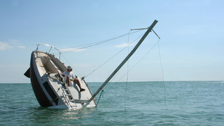 This Ship Isn't Sinking